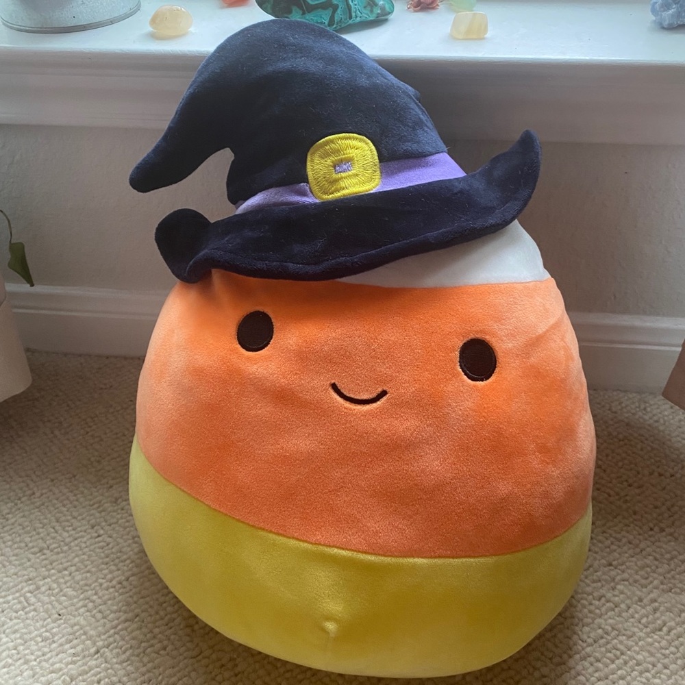 Halloween 12 inch squishmallow